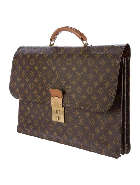 louis vuitton briefcase bag|Louis Vuitton briefcase women's.